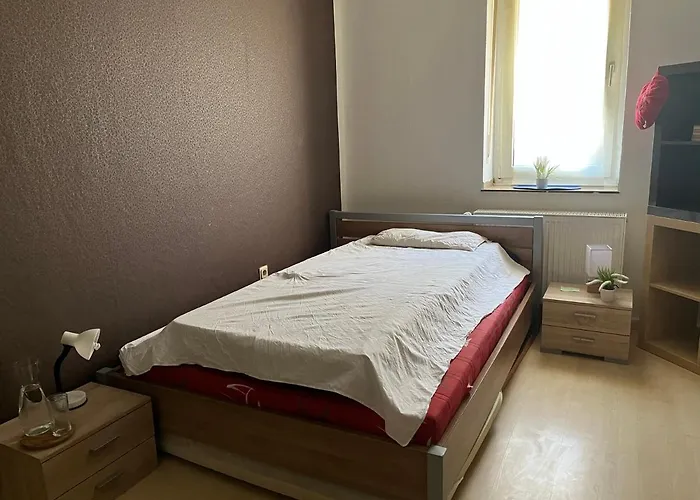 Zimmer, Stadium, Room, Uni, Fh